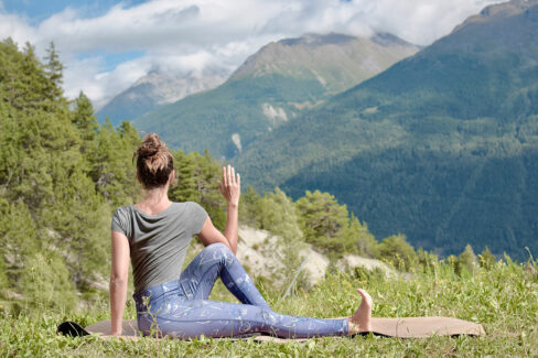 yoga vinyasa - yoga flow