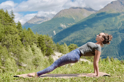 yoga vinyasa - yoga flow