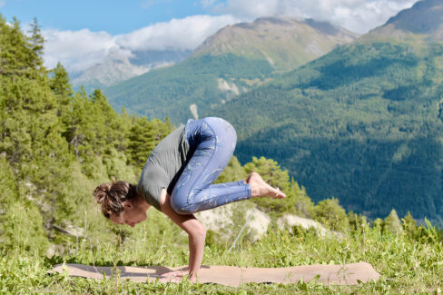 yoga vinyasa - yoga flow