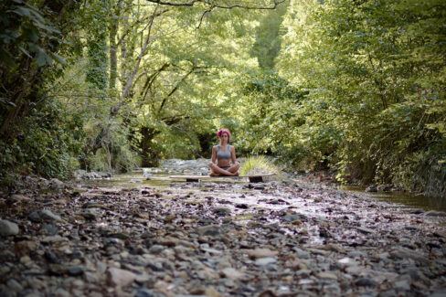 méditation - pranayama