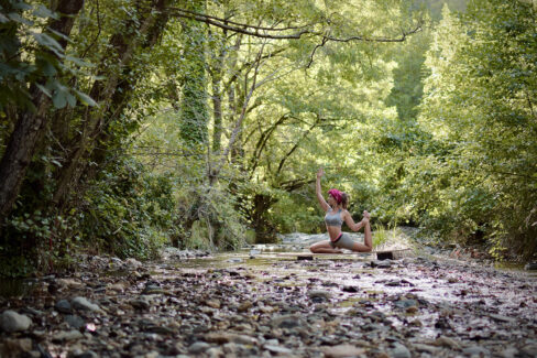 yoga vinyasa - yoga flow