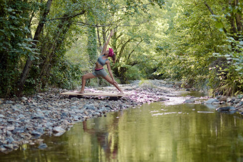 yoga vinyasa - yoga flow